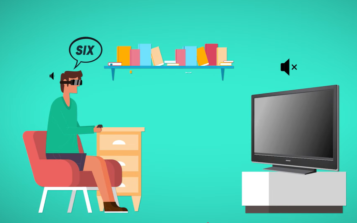 ImagineAlo — AI-Powered Smart Eyewear for the Visually Impaired screenshot
